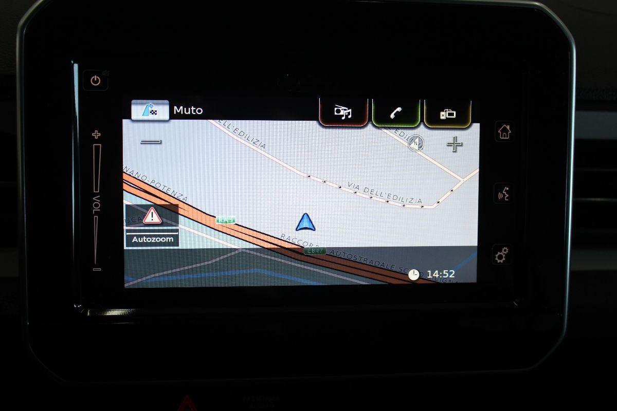 SUZUKI - Ignis - 1.2 Hybrid Top
