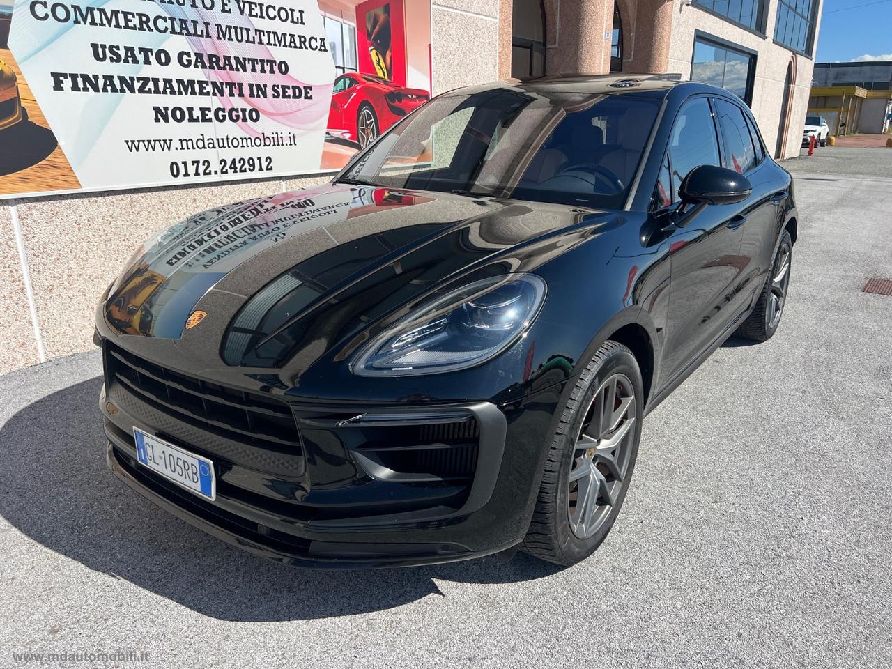 PORSCHE Macan 2.9 S 381CV TETTO CAMERA IVA ESPOSTA