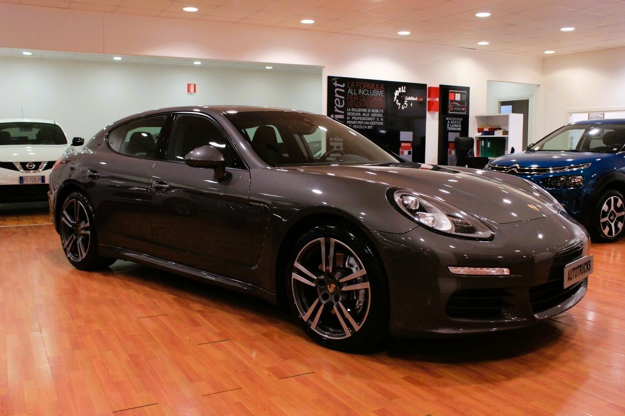 Porsche Panamera 3.0 Diesel