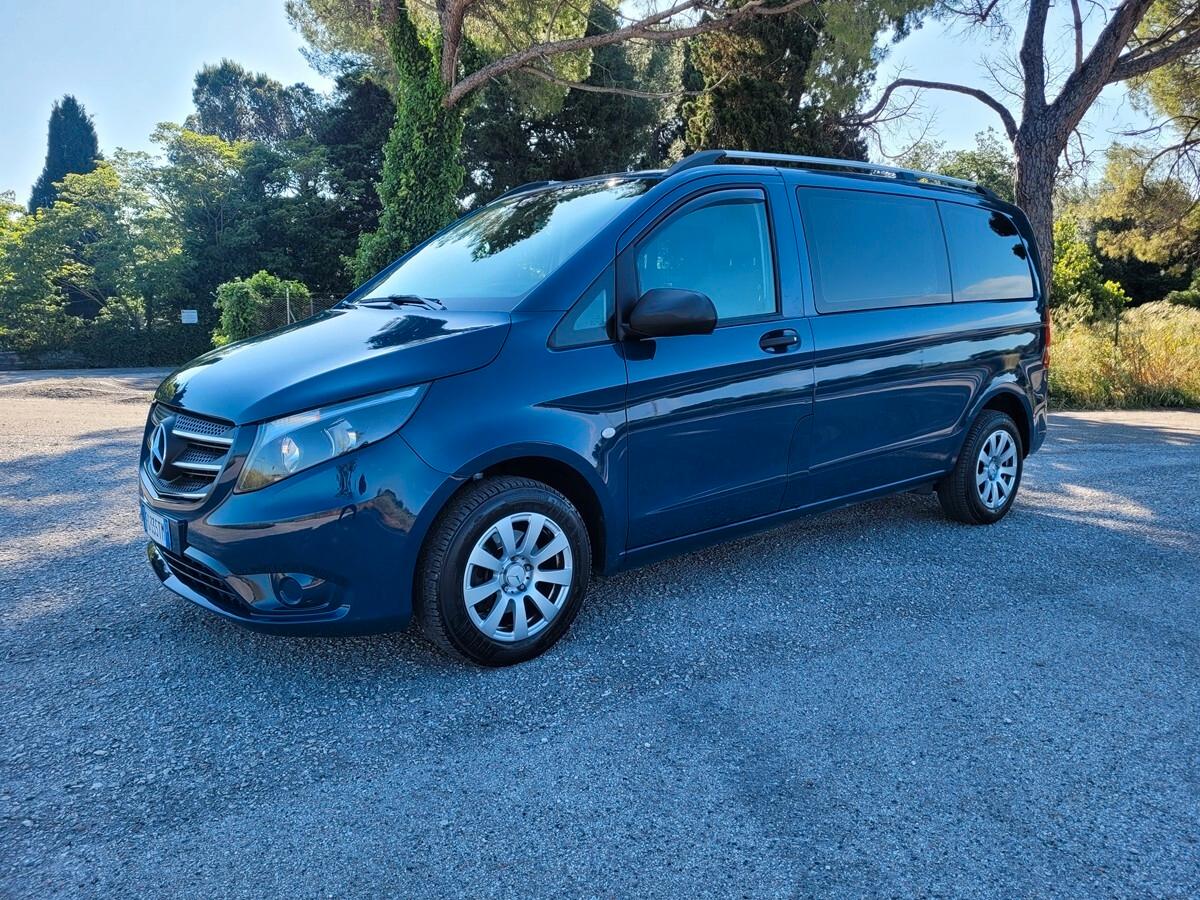 Mercedes-benz Vito 1.6 111 CDI PC Tourer Pro Compact