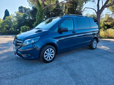 Mercedes-benz Vito 1.6 111 CDI PC Tourer Pro Compact