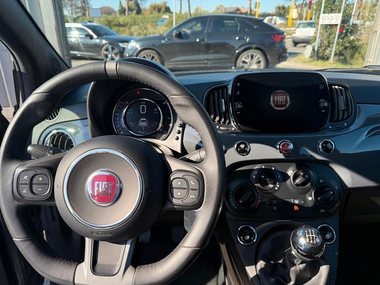 Fiat 500 1.0 Hybrid Sport X NEO PATENTATI