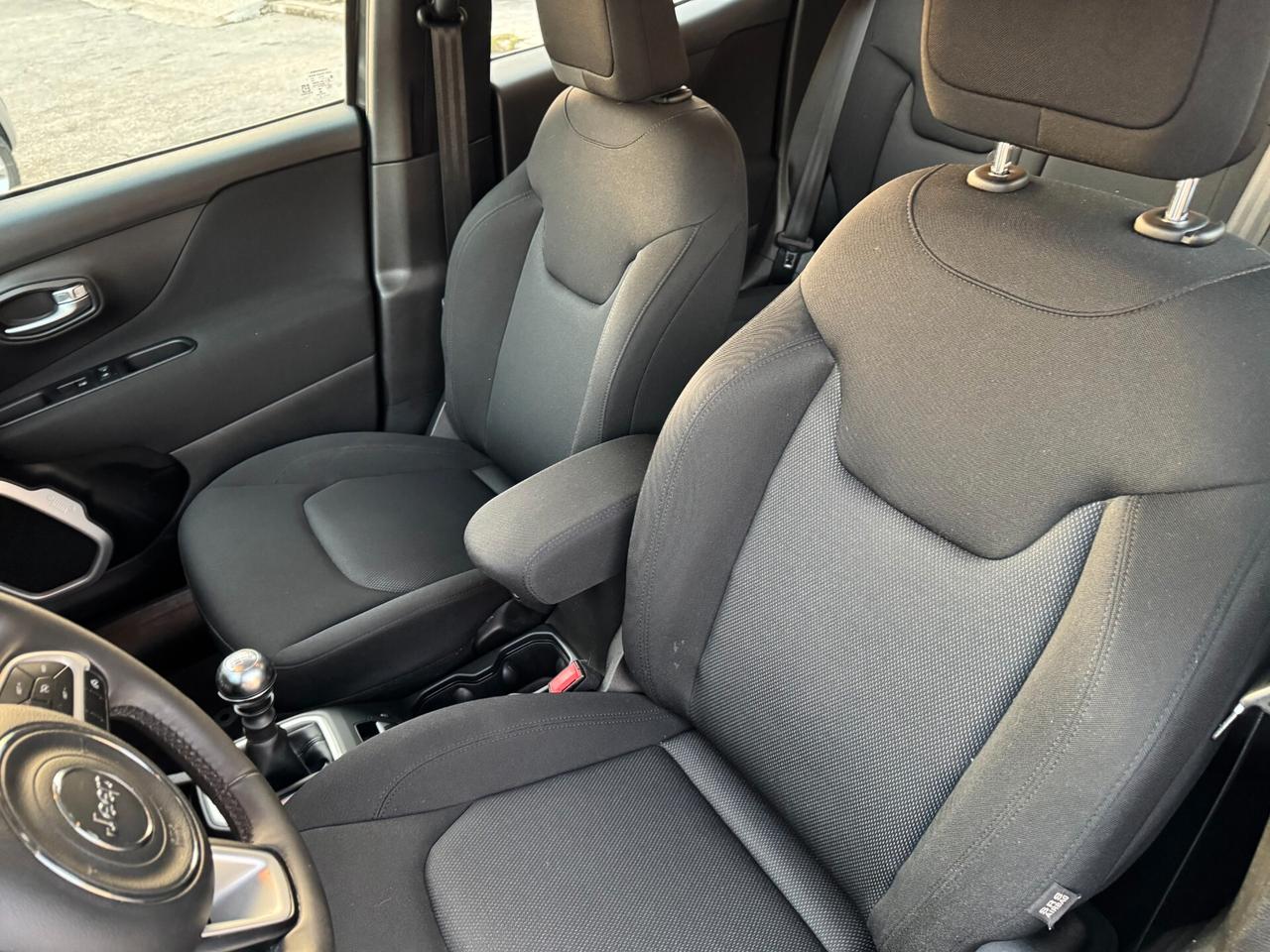 Jeep Renegade 1.6 Mjt 120Cv 2020