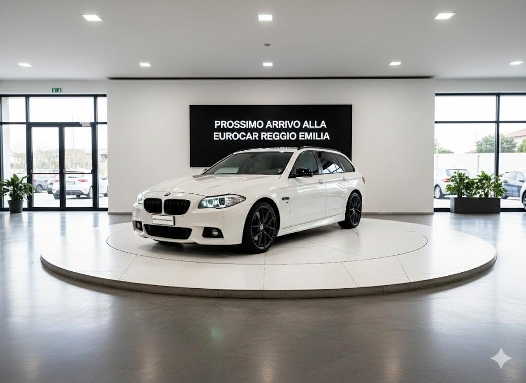 Bmw F11 530d 249CV Touring Msport 10/2016 Euro 6B