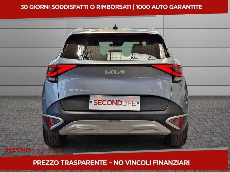 KIA Sportage 1.6 tgdi hev Style auto