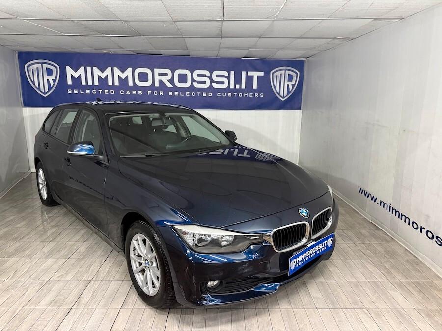 Bmw 316d Touring