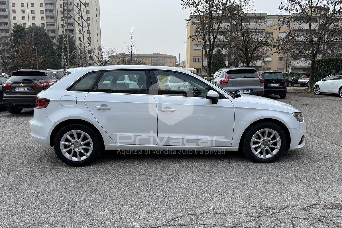 AUDI A3 SPB 1.6 TDI Ambition