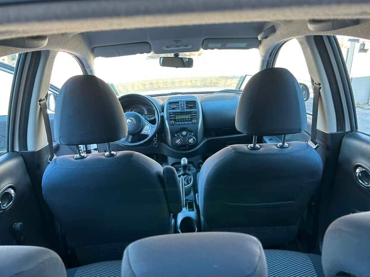 NISSAN MICRA 1.2 BZ - OK NEOPATENTATI - UNICO PROP.