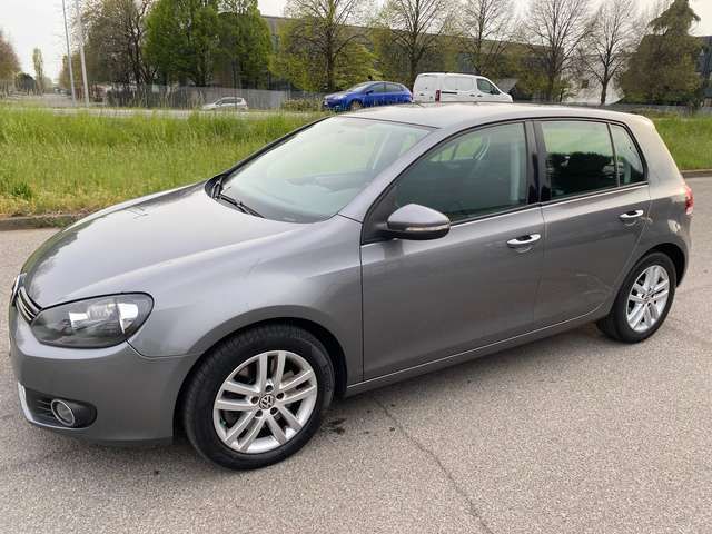 Volkswagen Golf 1.4 TSI Highline 160CV DSG*EURO5*CERCHI