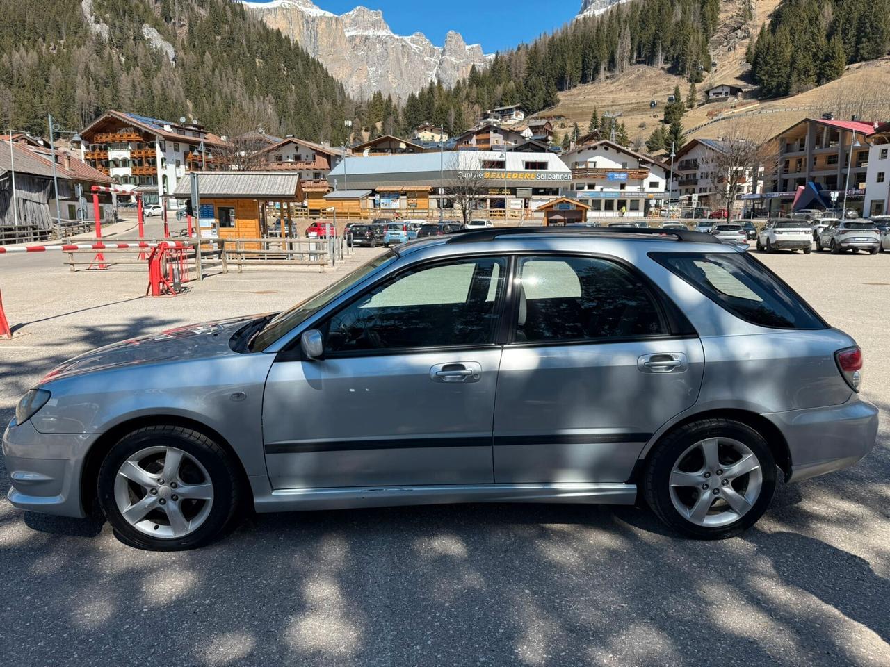 Subaru Impreza 2.0 16V cat Sport Wagon AT