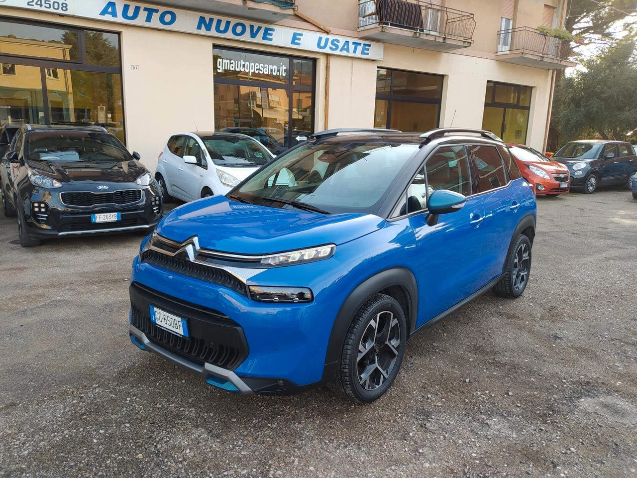 Citroen C3 Aircross BlueHDi 110 S&S Shine Pack Neopatentati
