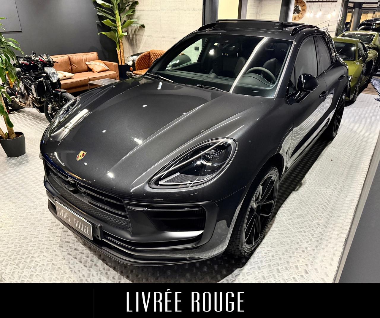 Porsche Macan 2.9 GTS