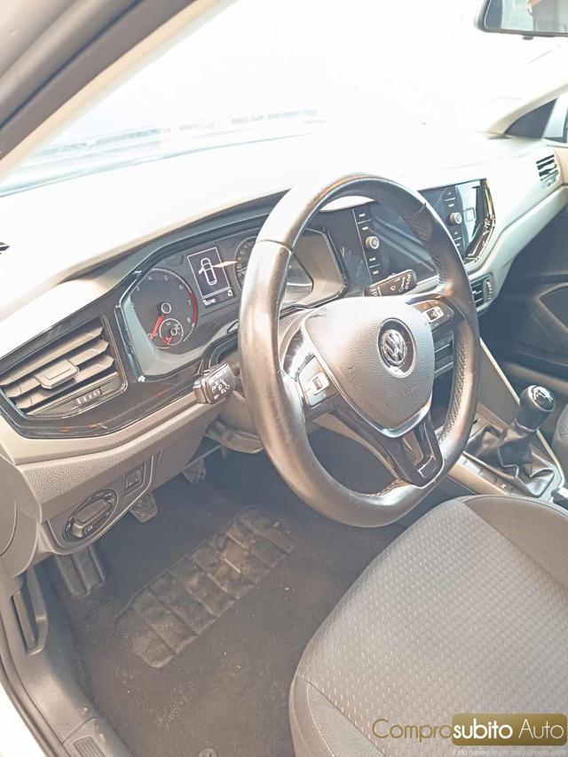 VOLKSWAGEN Polo 1.0 TGI 5p. Highline BlueMotion Technology