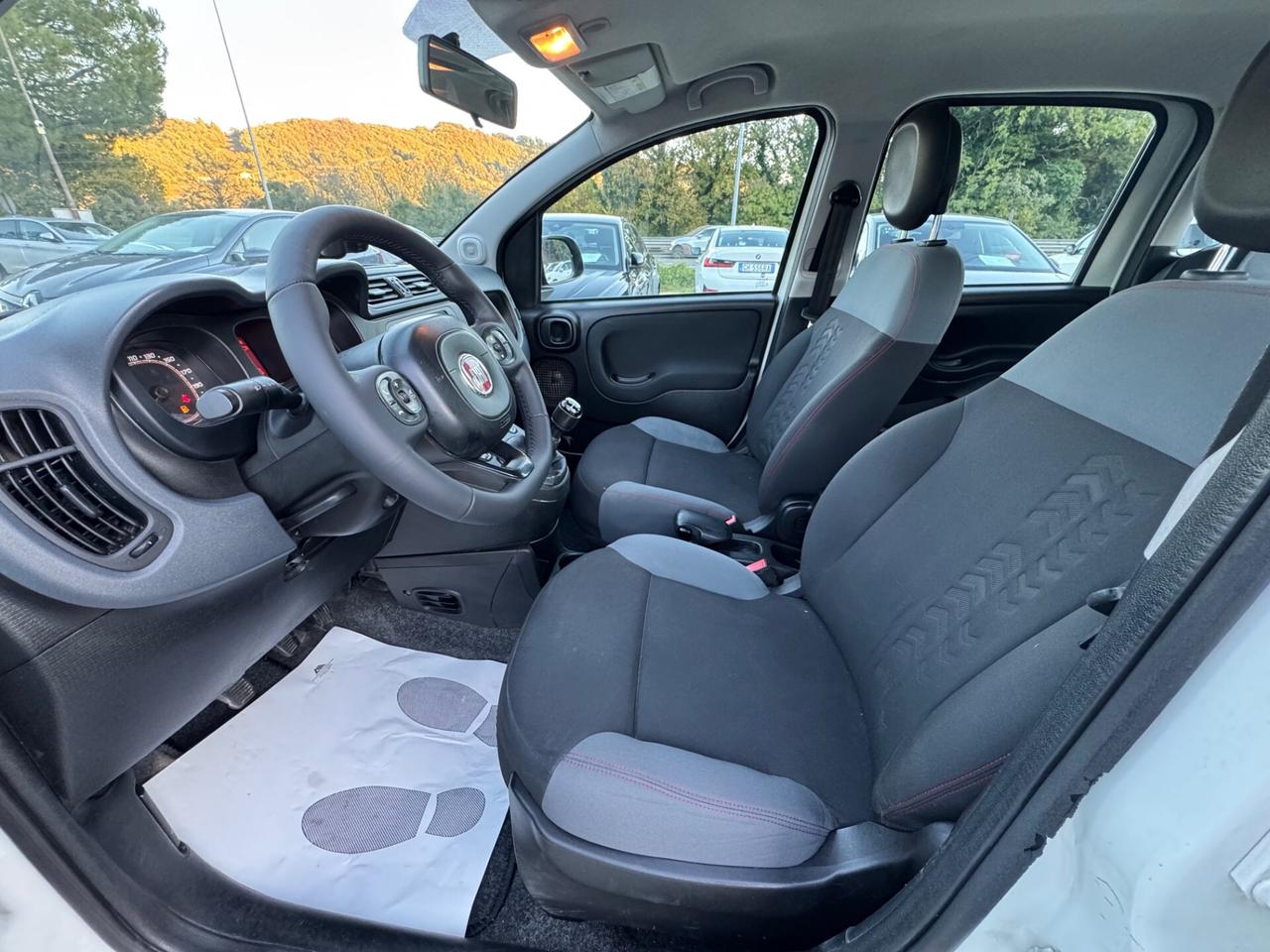 Fiat Panda 1.3 MJT 95 CV S&S 4x4