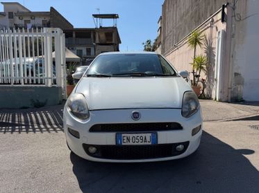 FIAT NEW PUNTO STREET 1.3 MJET LOUNGE TAGLIANDATA