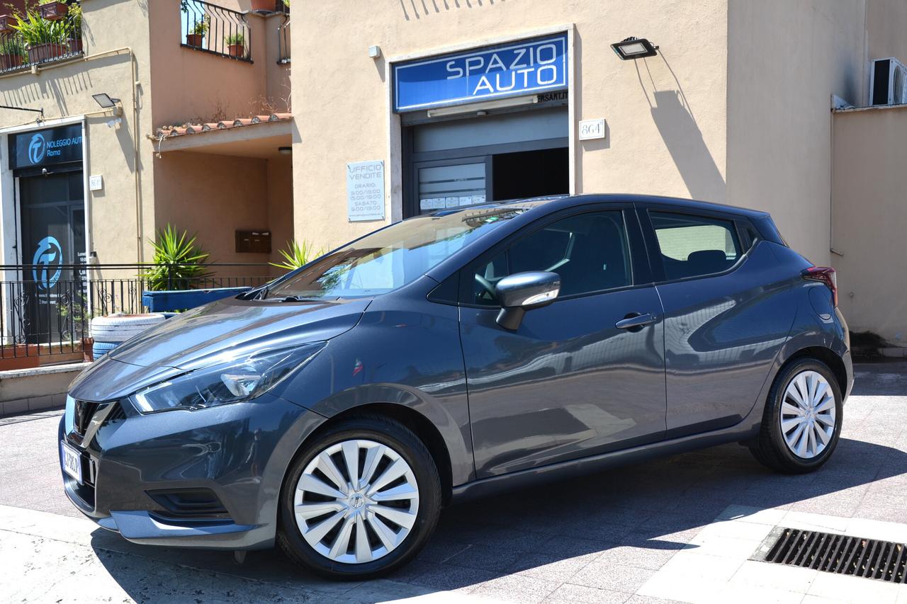 Nissan Micra 1.0 92CV ACENTA **PREZZO VERO**UNIPRO'**KM CERTI**
