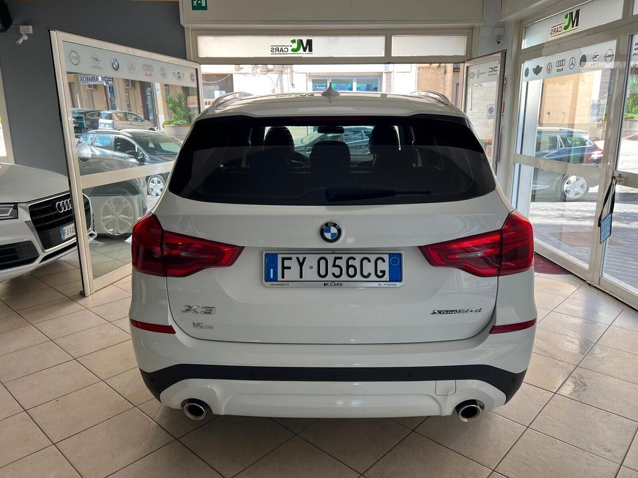 Bmw X3 xDrive20d Business Advantage