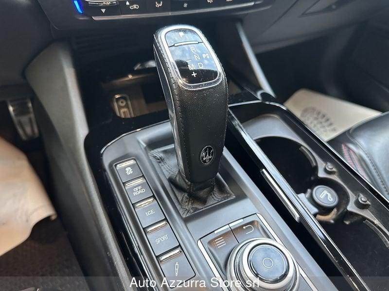 Maserati Levante V6 Diesel 275 CV AWD Gransport *C21,DRIVER ASS. PLUS, PROMO*