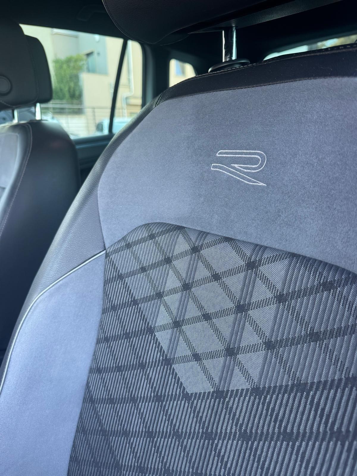 Volkswagen Tiguan 2.0 TDI 150 CV SCR DSG R-Line