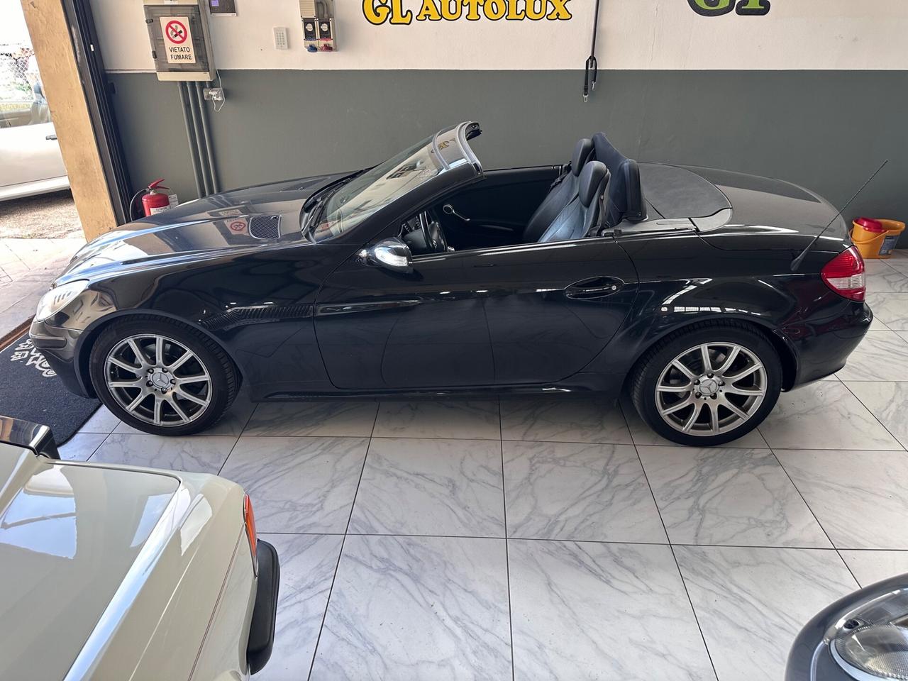 Mercedes-benz SLK 280 cat 3.0 v6
