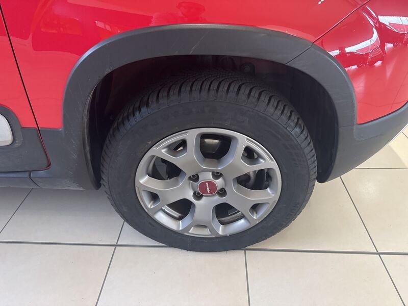 FIAT Panda Cross Panda Cross 0.9 TwinAir Turbo S&S 4x4
