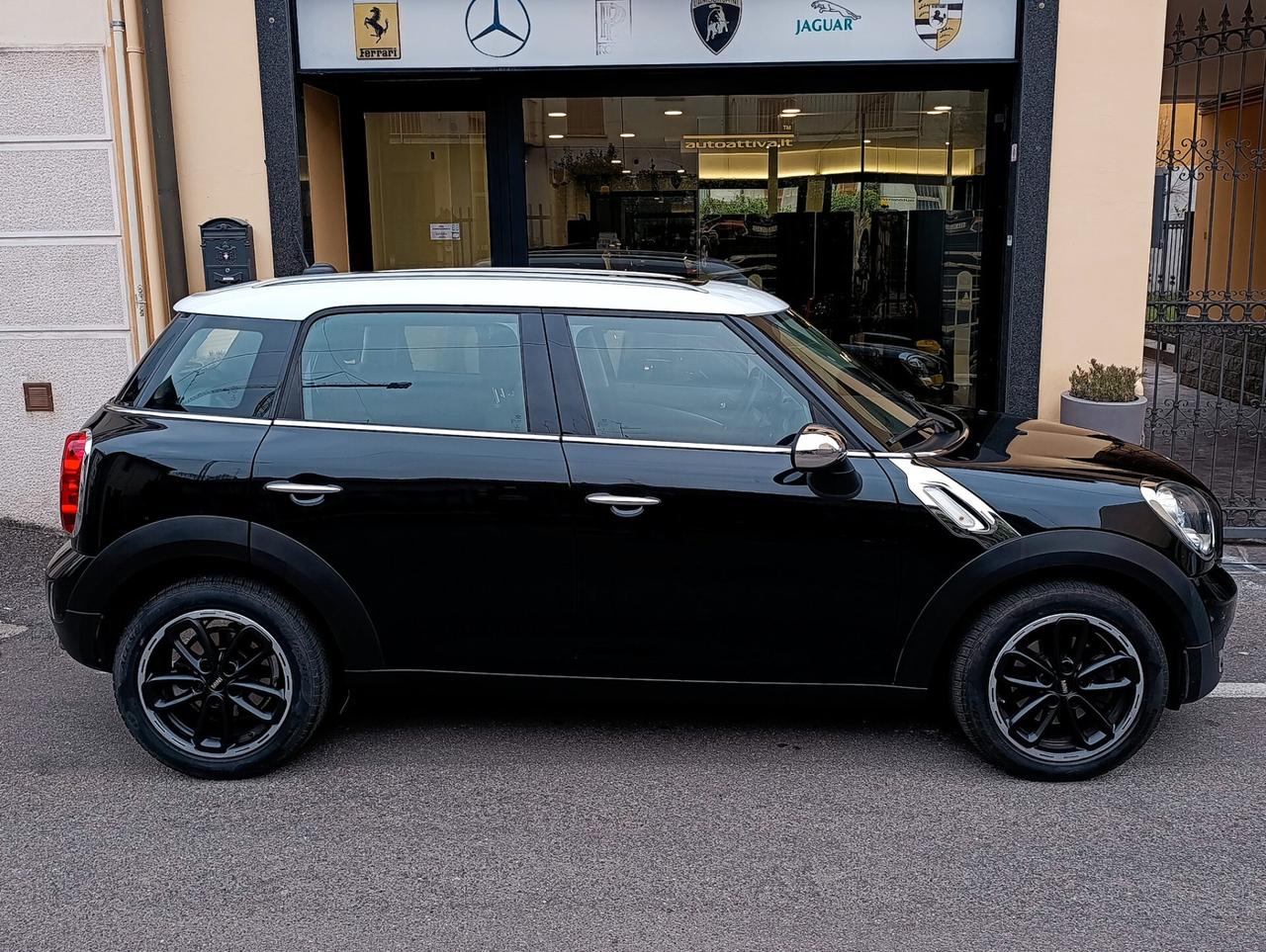 Mini Cooper D Countryman 2.0 Automatica