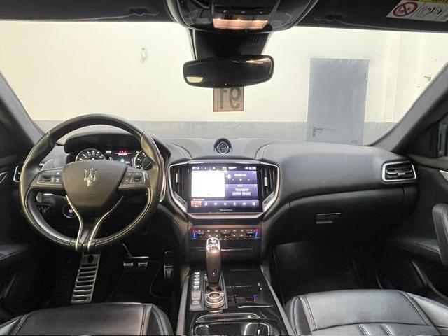 Maserati Ghibli L4 330 CV MHEV Gransport