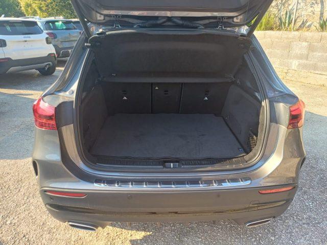 MERCEDES-BENZ GLA 200 D AMG PREMIUM PACK NIGHT 150CV AUTO PACK LUCI "20