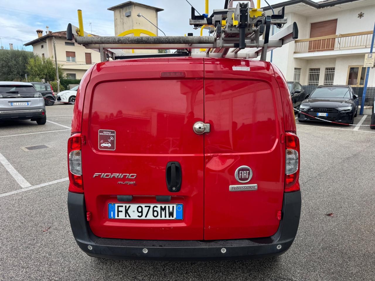 Fiat Fiorino 1.3 MJT 95CV NETTO FK976MW