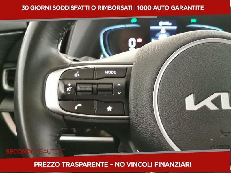 Kia Sportage 1.6 tgdi mhev Business imt