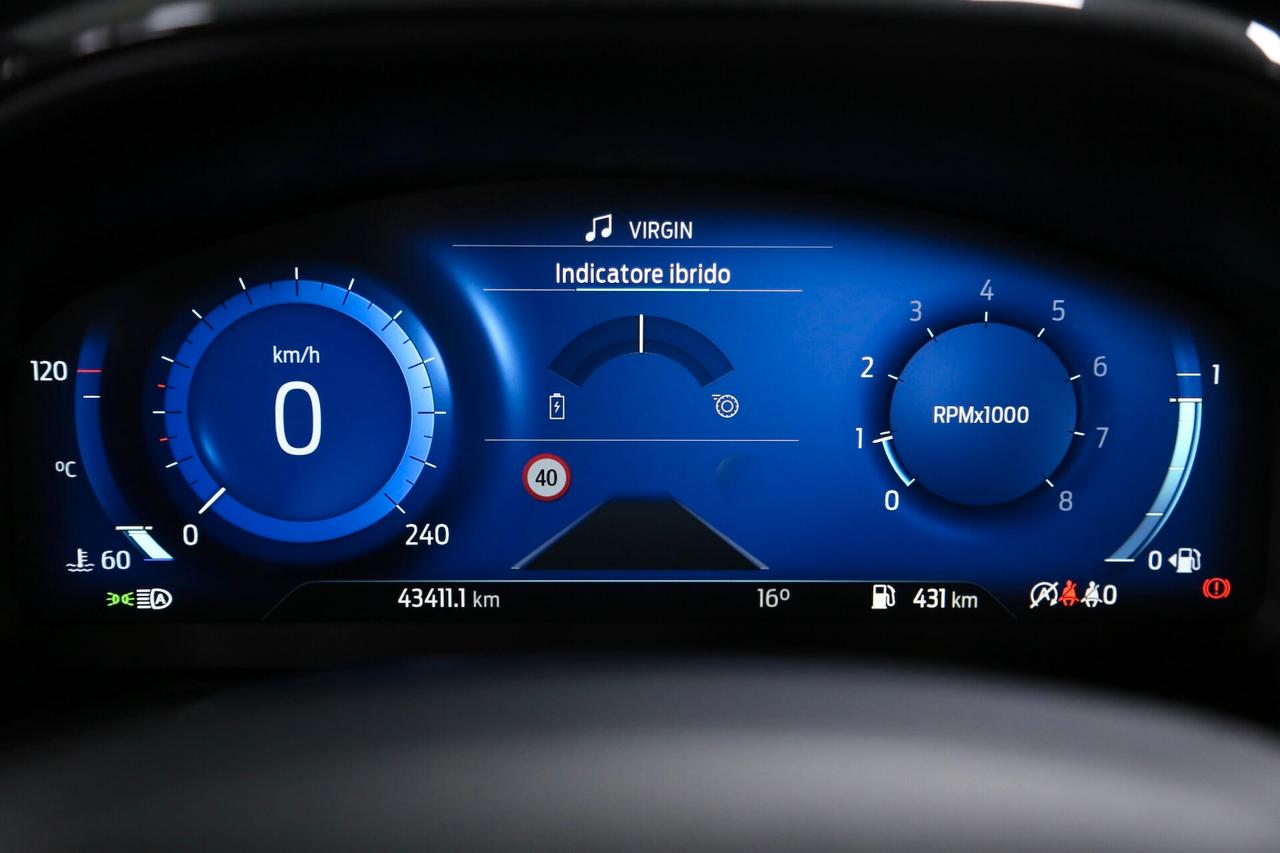 Ford Puma 1.0 EcoBoost Hybrid 125 cv ST-Line