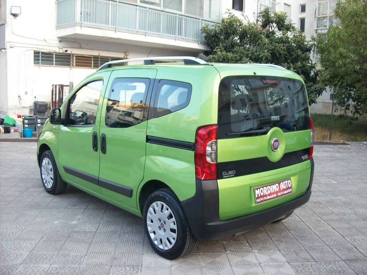 Fiat Qubo 1.4 78CV Active Natural Power