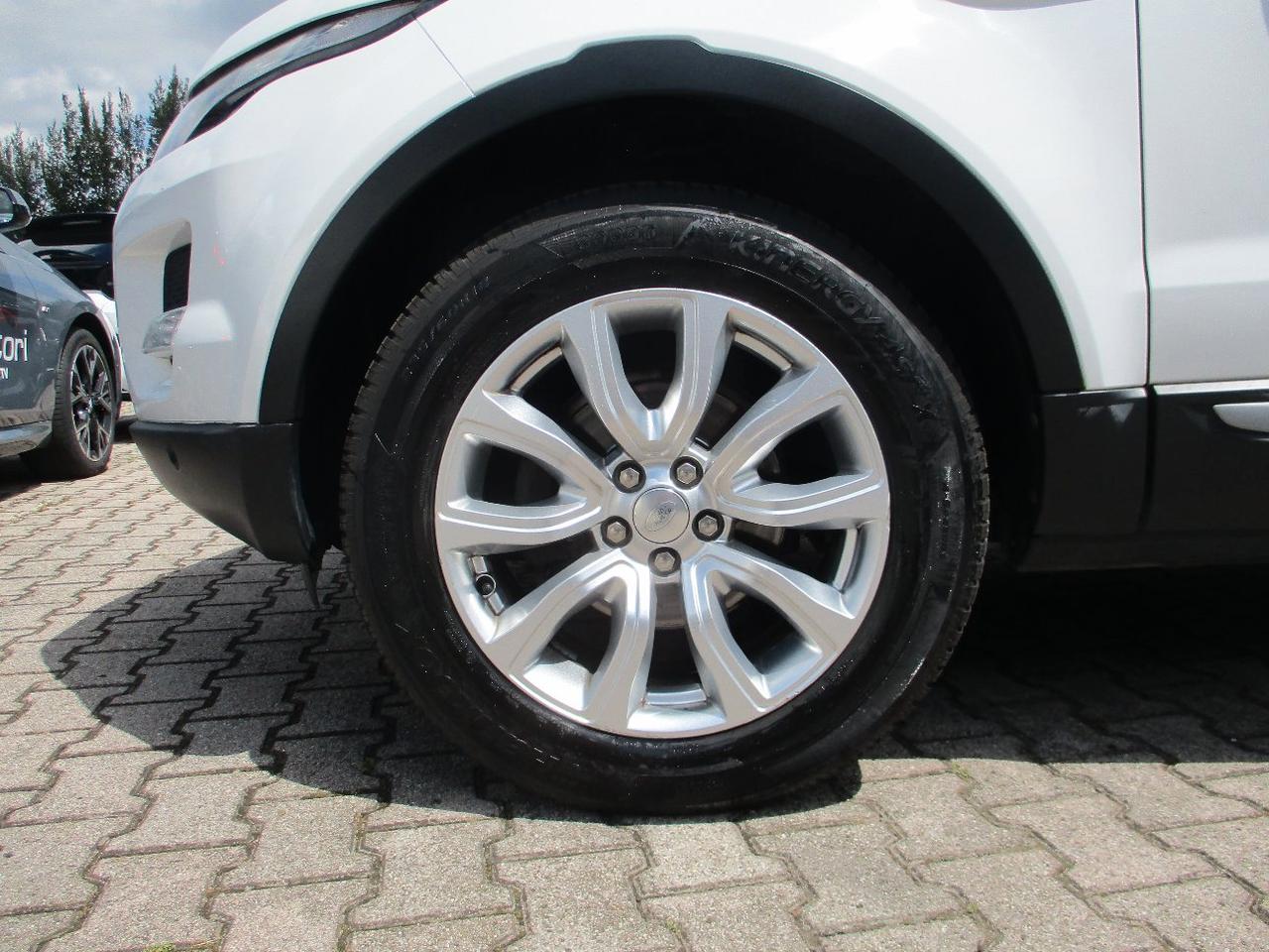 Land Rover Range Rover Evoque 5 Porte Range Rover Evoque 5p 2.2 td4 Prestige 150cv auto 9m