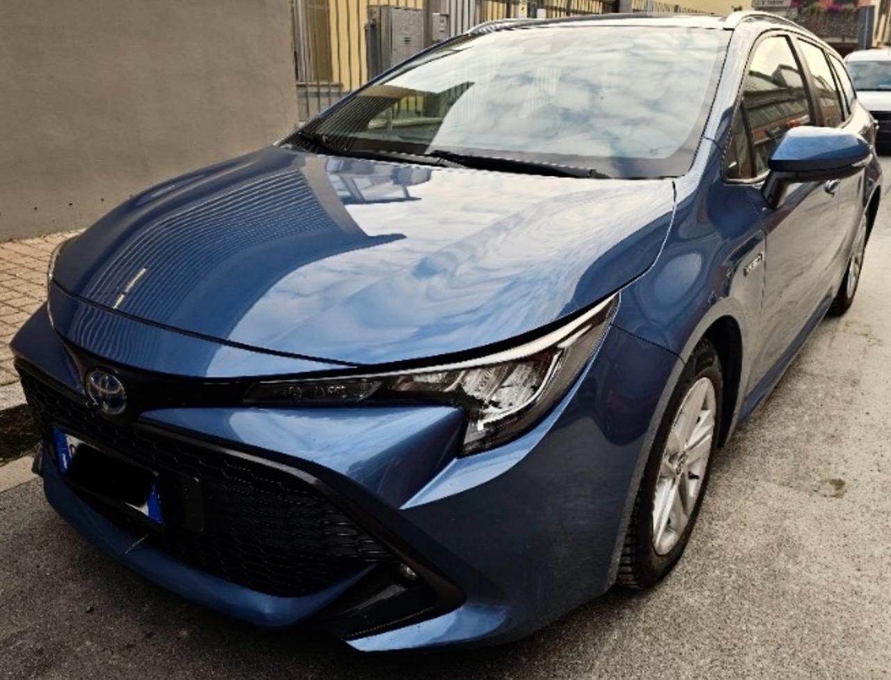 Toyota Corolla Touring Sports 1.8 Hybrid Business