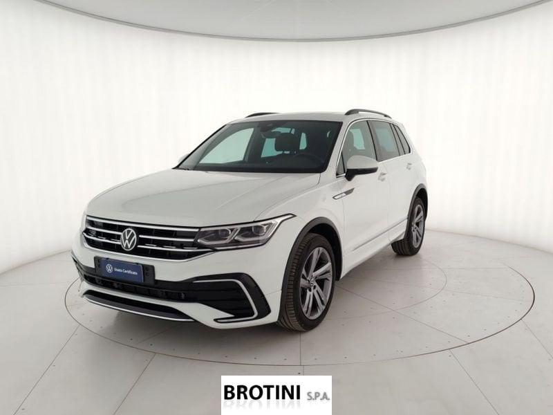 Volkswagen Tiguan 2.0 TDI SCR 110KW R-Line DSG 4MOTION