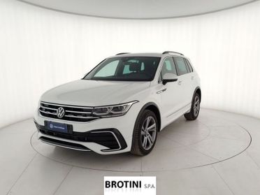Volkswagen Tiguan 2.0 TDI SCR 110KW R-Line DSG 4MOTION