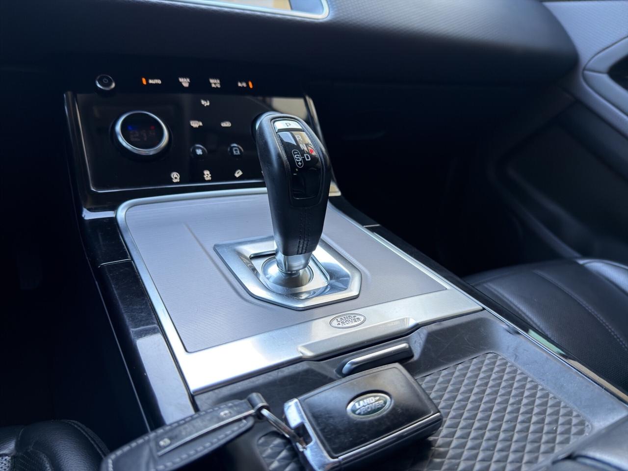 Range Evoque 2.0 150cv Diesel aut. CATENA FATTA!