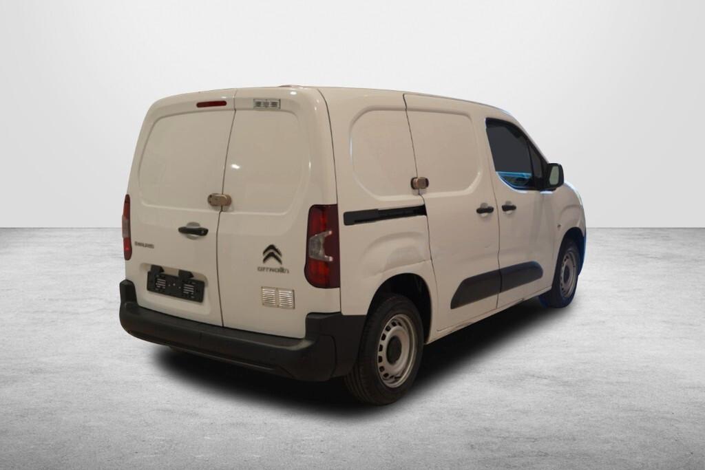 CITROEN BERLINGO VAN 1.5 BLUEHDI 75CV FURGONE CLUB ( CRUISE - CLIMA - SENSORI POST. )