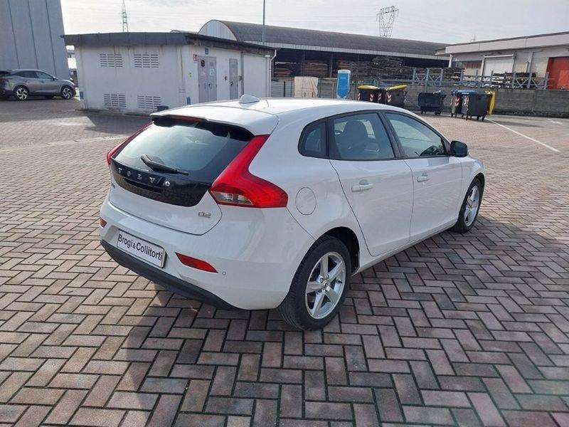 Volvo V40 II 2012 2.0 D2 Kinetic my18