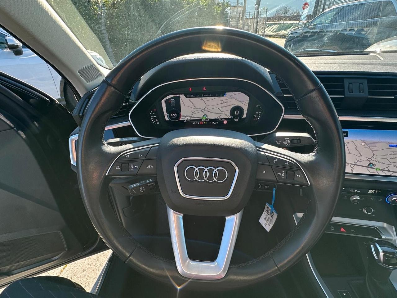 Audi Q3 2.0 TDI 150CV S tronic 200 SPORT-FARI FULL LED