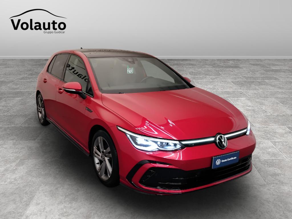 VOLKSWAGEN Golf VIII 2020 - Golf 1.5 tsi evo R-Line 130cv