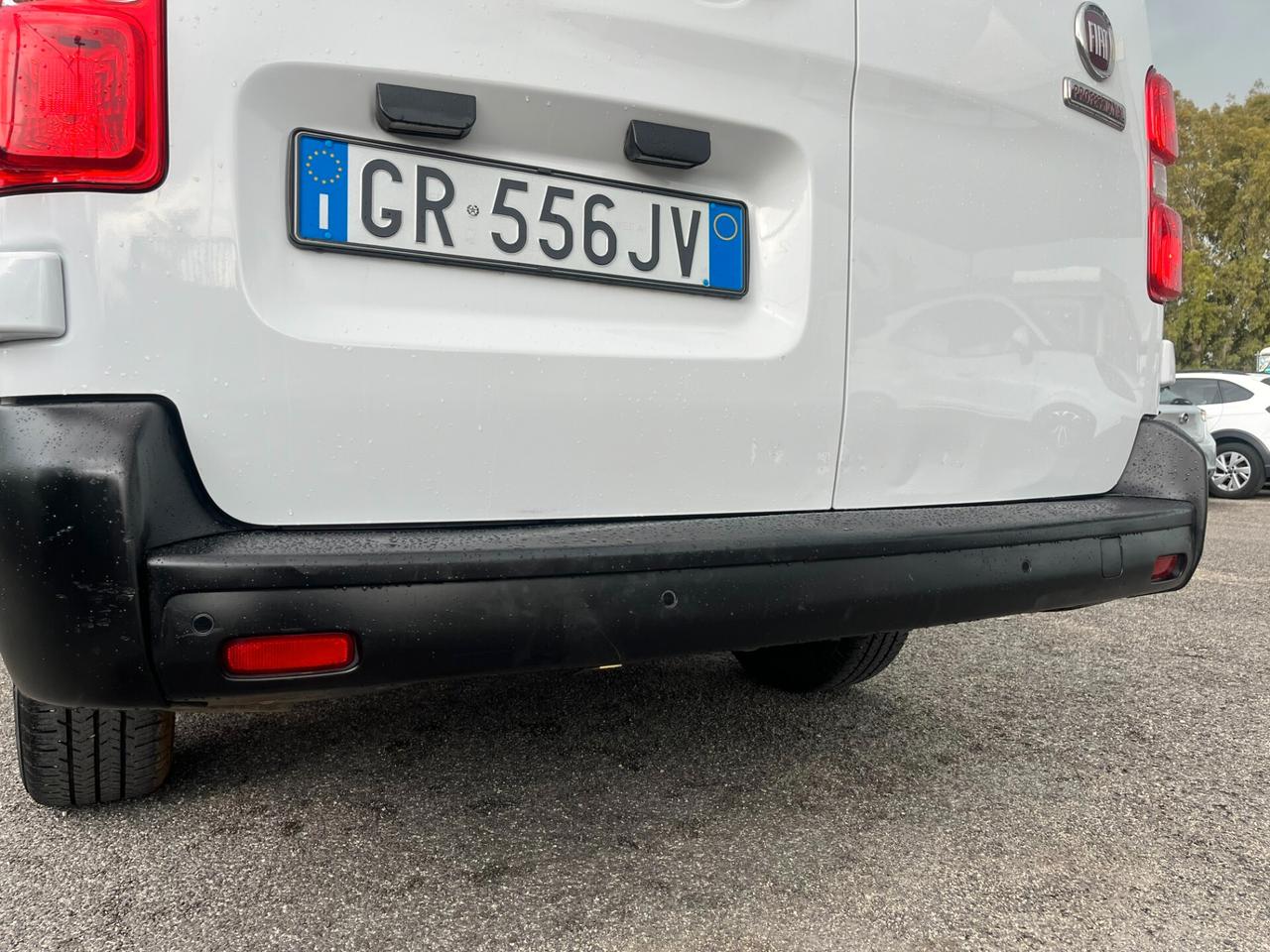 Fiat Scudo 1.5 BlueHDi 100 CV PL-TN Furgone Business