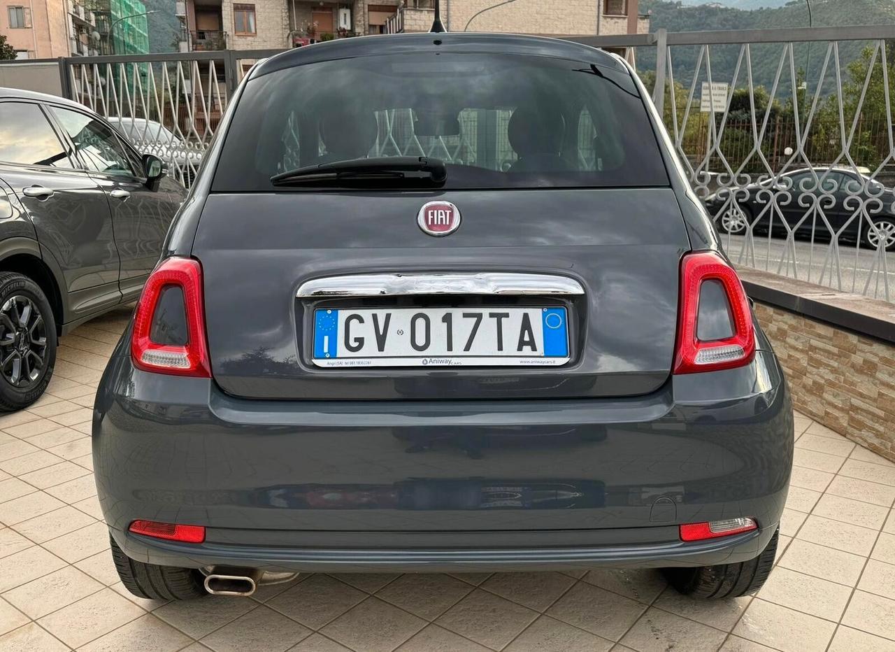 Fiat 500 1.2 DOLCEVITA UNICO PROPRIETARIO