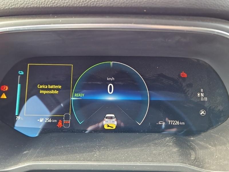 RENAULT ZOE LIFE R110 5 PORTE