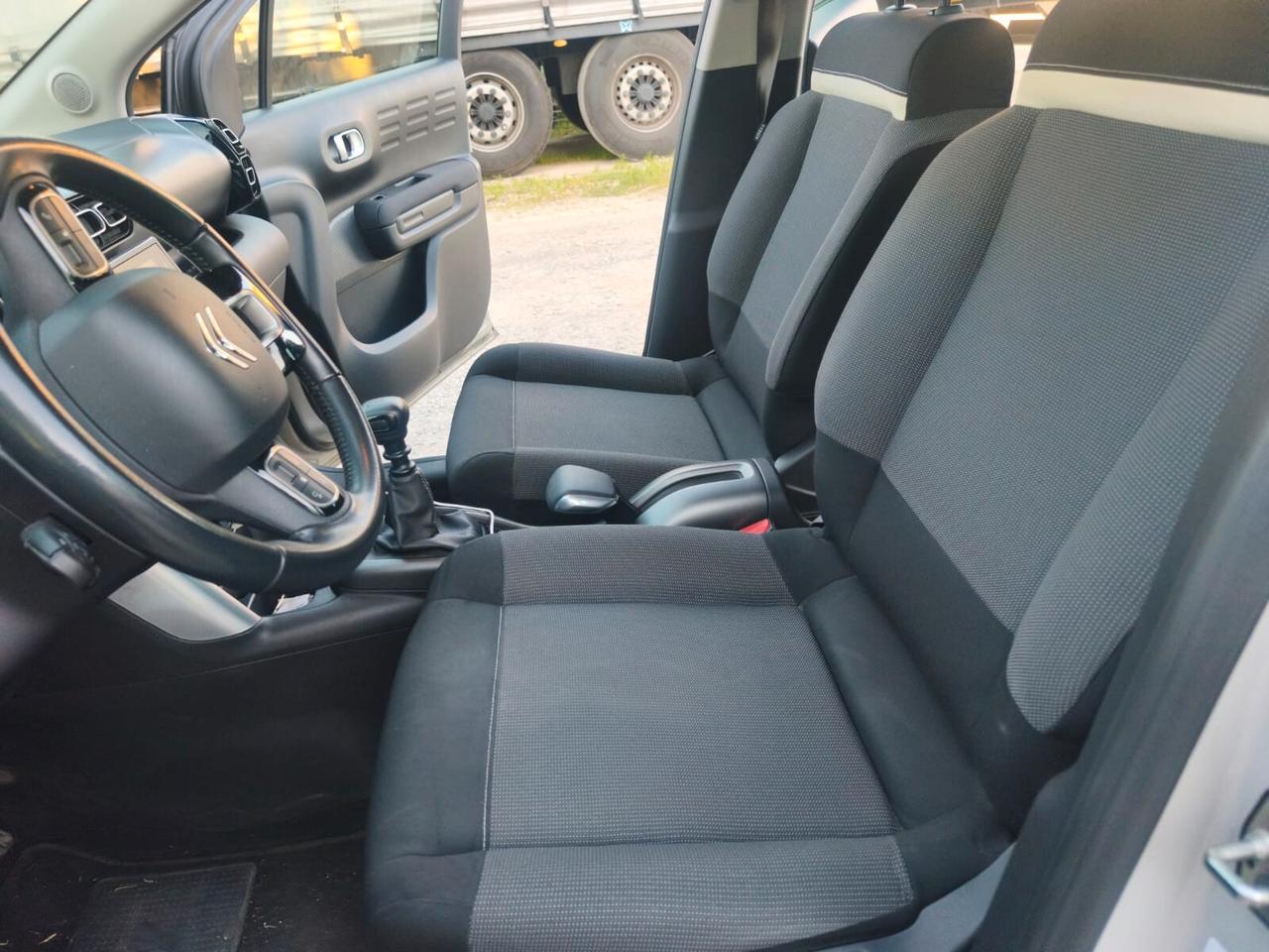 Citroen C3 Aircross 2019---1.2 Benzina