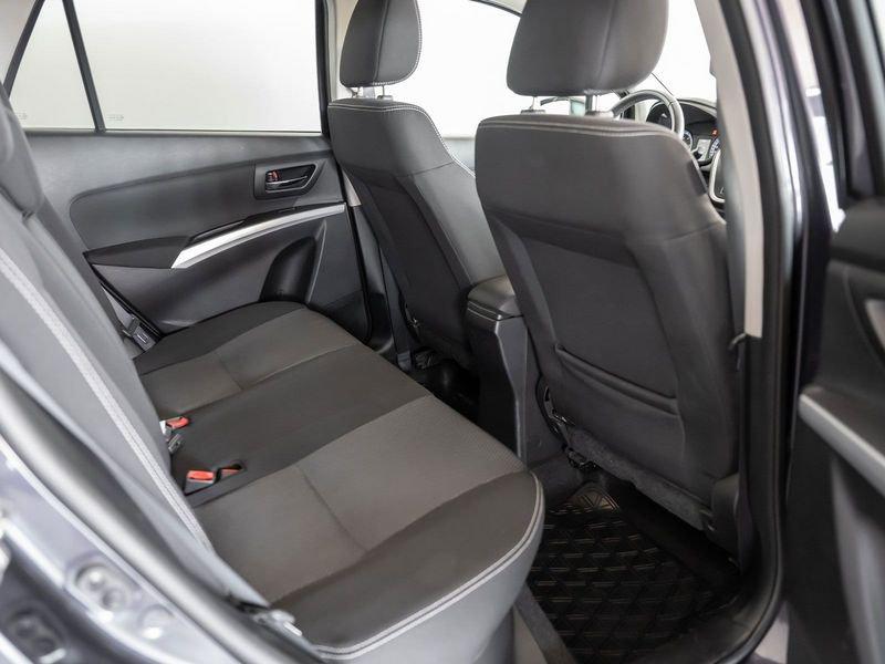 Suzuki S-Cross S-Cross 1.6 DDiS Start&Stop 4WD All Grip Top
