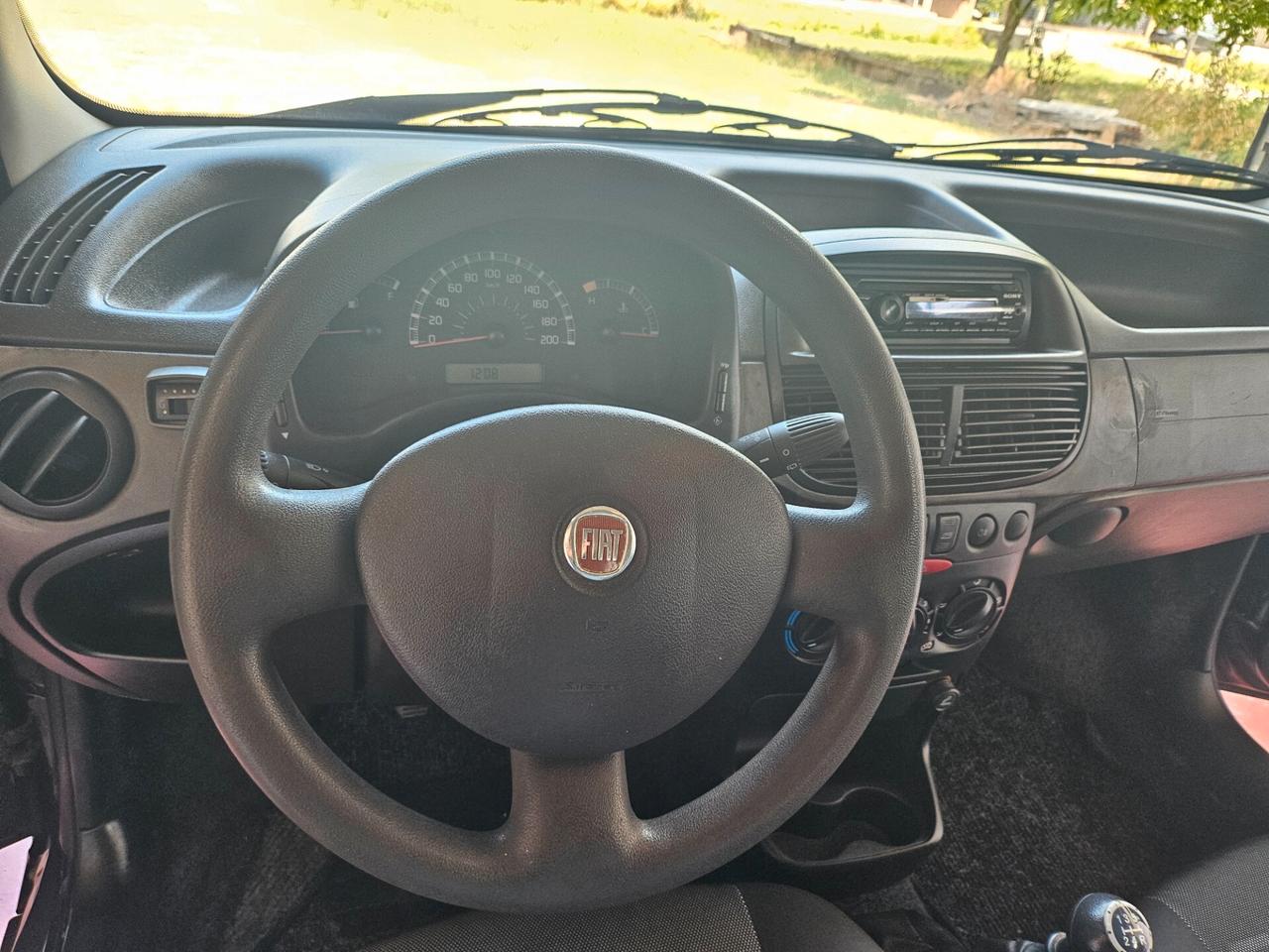 Fiat Punto Classic 1.2 5 porte Natural Power Active