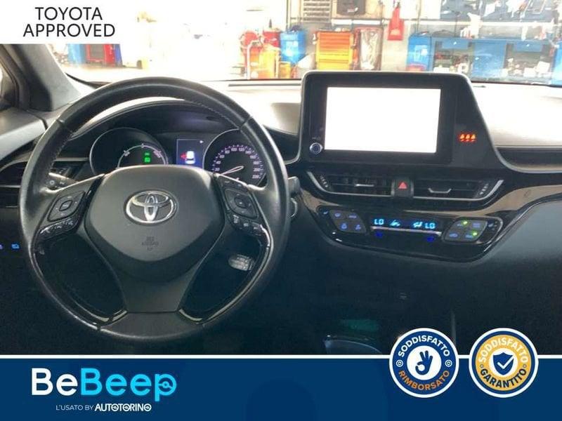 Toyota C-HR 1.8H TREND E-CVT