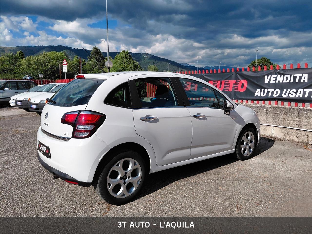 Citroen C3 PureTech 82 S&S ETG Exclusive