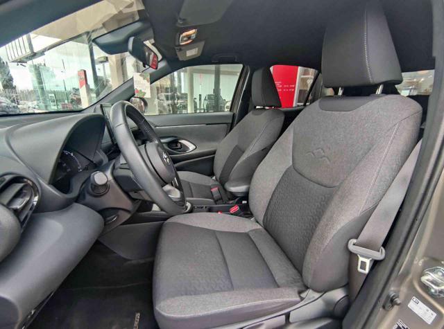 TOYOTA Yaris Cross 1.5 Hybrid 5p. E-CVT Trend